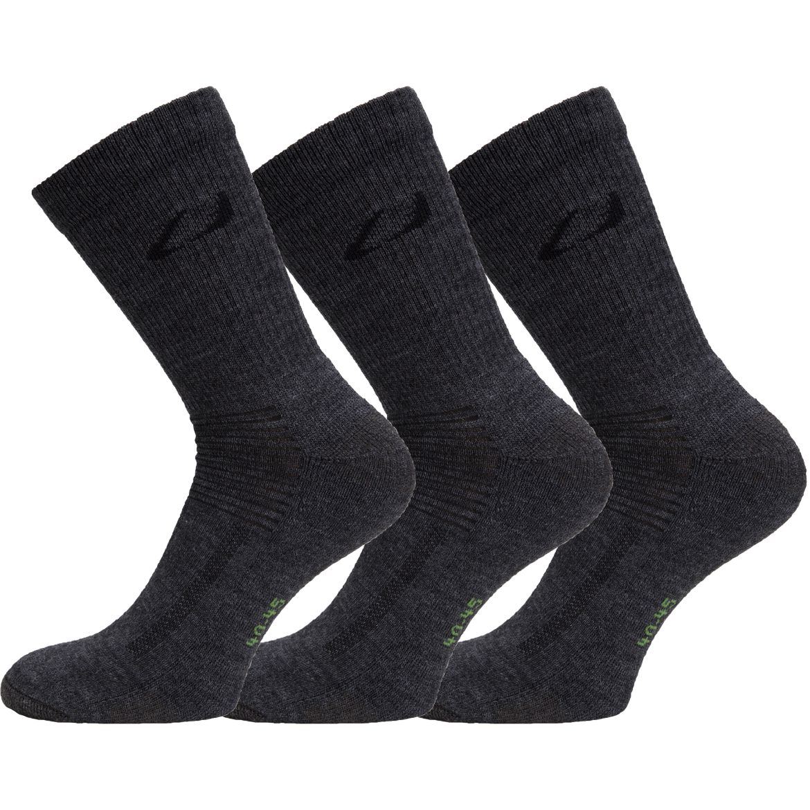 Bilde av Ulvang Allround 3pk 11100 Charcoal Melan